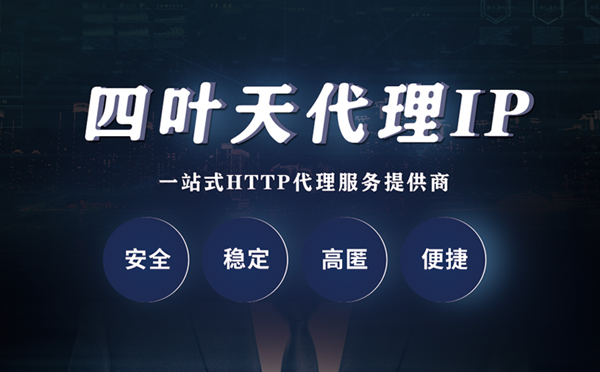 【珠海代理IP】代理ip客户端使用教程